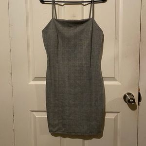 Women’s Plaid Dress